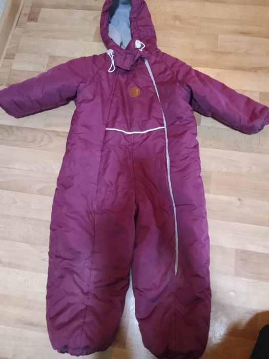 Продам комбинезон в хорошем состоянии