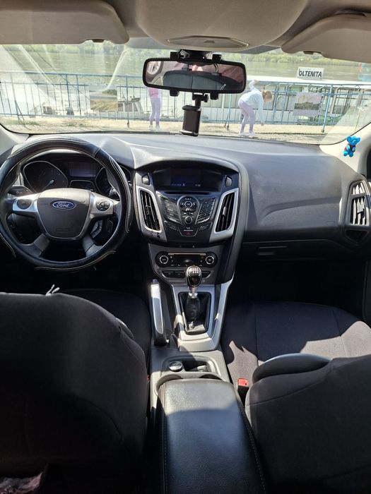 Ford Focus mk3 1.6 tdci 2013