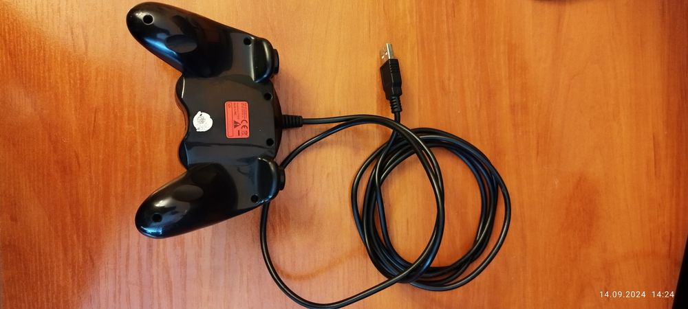 Джойстик Trust GTX 24