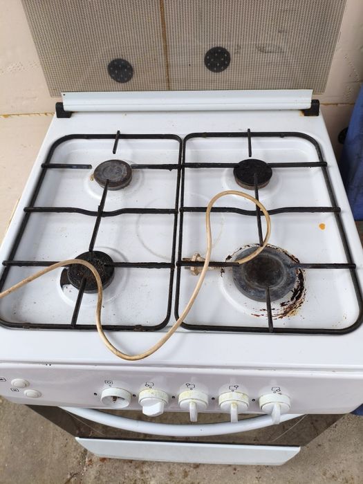 Газовая плита б/у