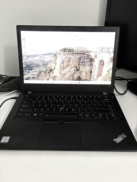 Laptop ThinkPad T480 i5 a8350U