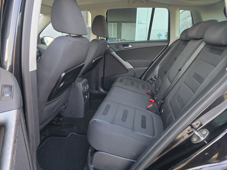 VW Tiguan - 2.0TDI - 4x4 - автомат