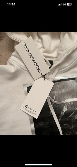 Hanorac Calvin Klein nou