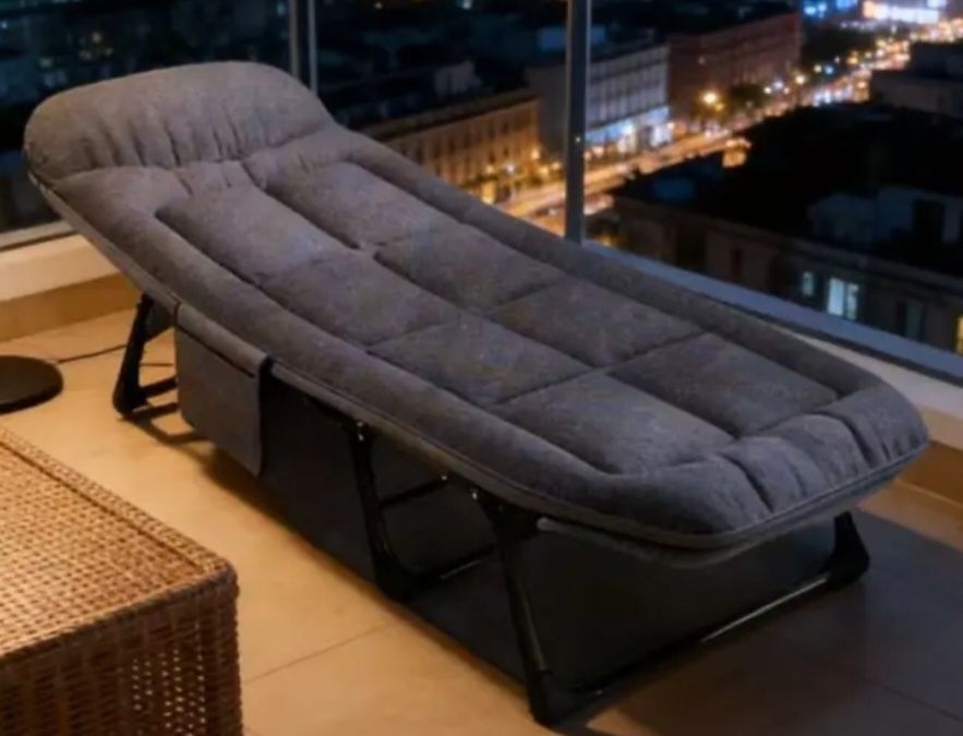 Pat pliabil  camping pescuit