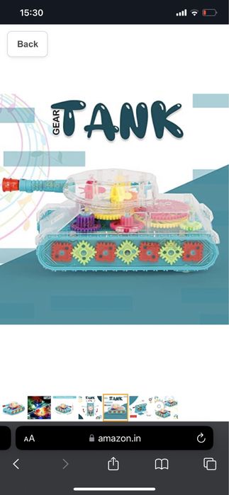 Музыкальный танк и самолет