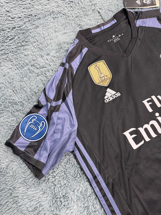Tricou Real Madrid 16-17