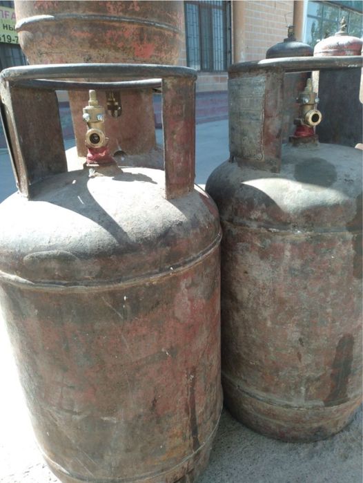 Газ Балондар Фирмасы Түркістан Выбор