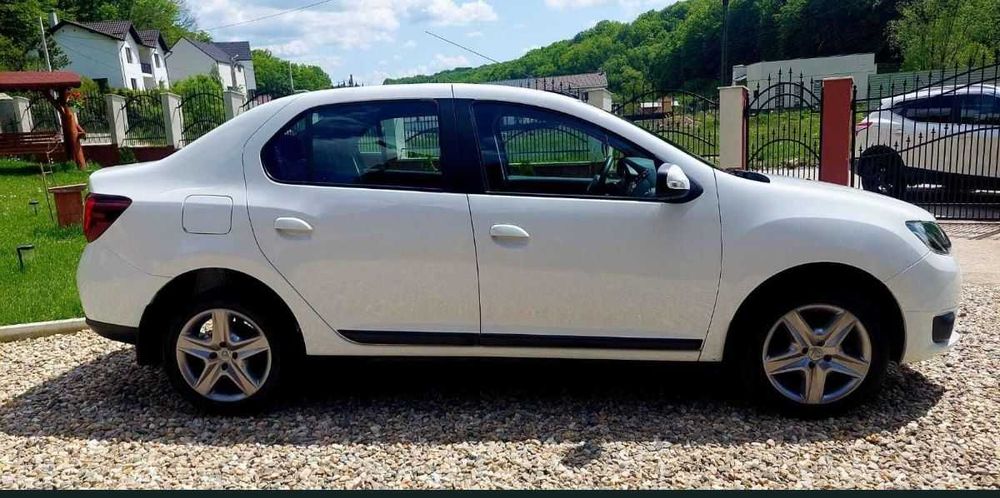 Dacia Logan 2016 1,2 benzina 78000km E6 Unic proprietar .