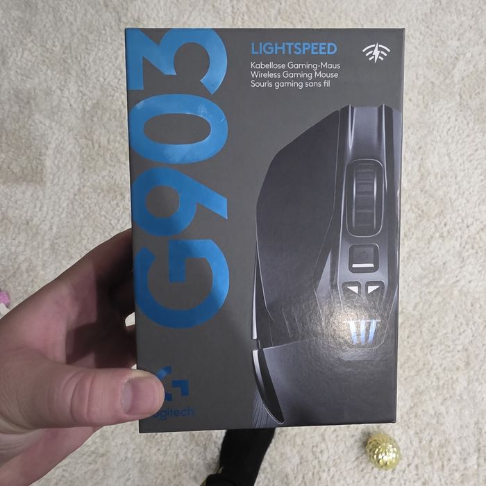 Мышь Logitech G903