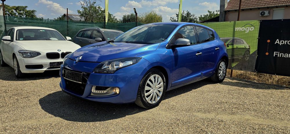 RENAULT Megane 2013 — imagine 2