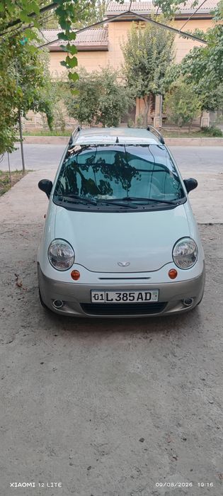 Matiz best  2009 yil.