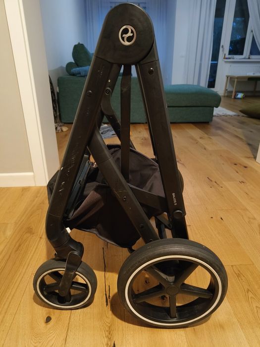 Cybex Balios S utilizat