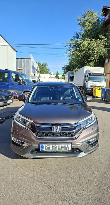 Honda C-RV 2019  1.6 diesel