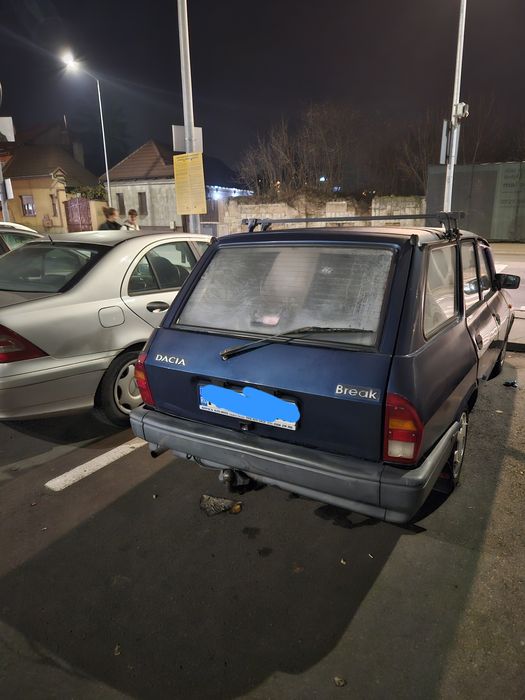 DACIA 1310 2001 — imagine 4