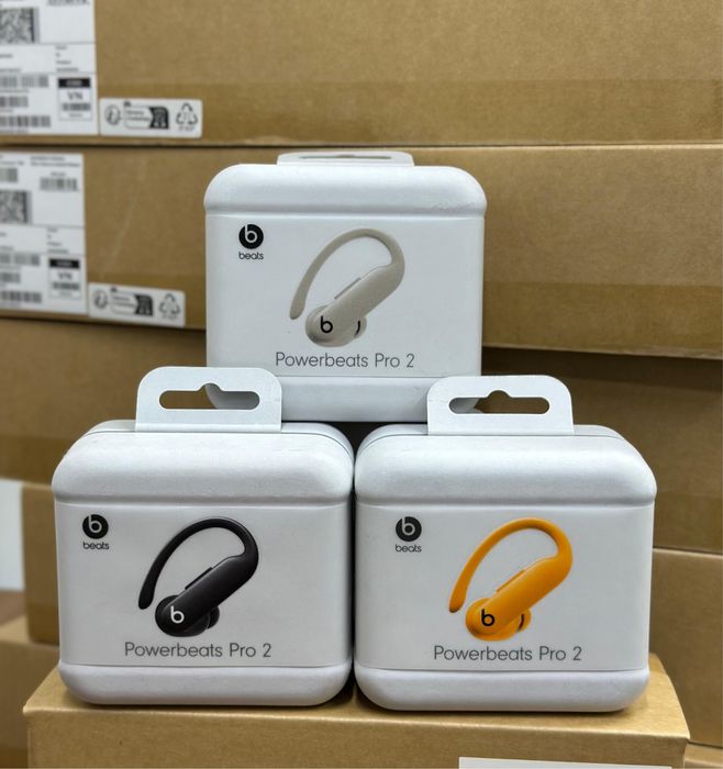 Наушники PowerbeatsPro2