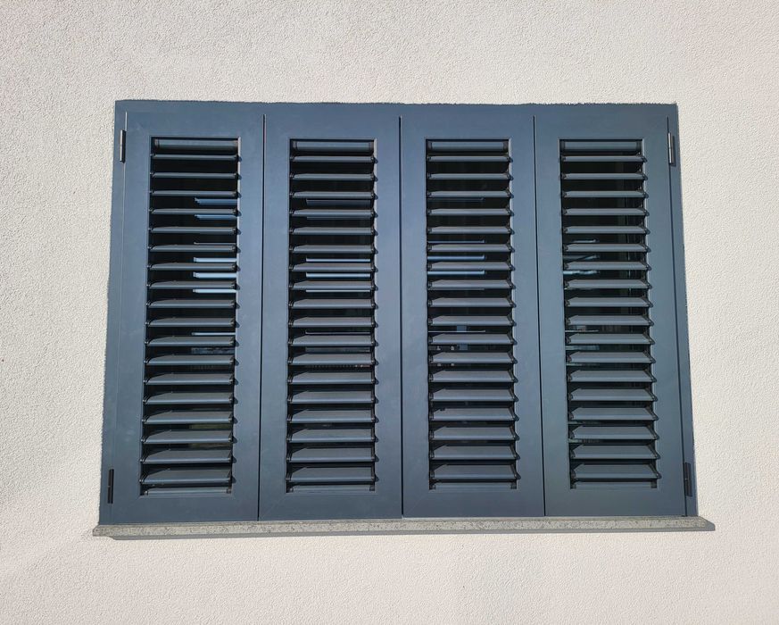 Obloane din aluminiu TIMISOARA