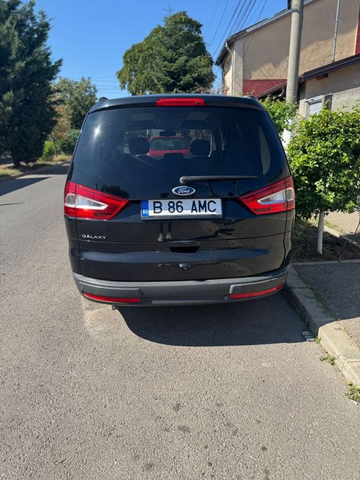 Ford Galaxy 2013 7 locuri schimb cu  mercedes   vito