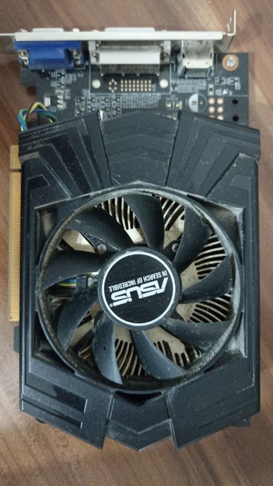 ASUS GeForce GTX 750