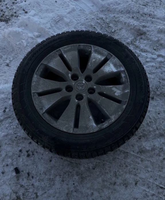 Титанка альфард r17