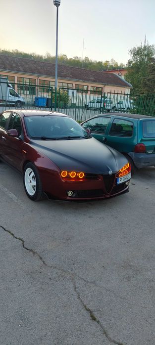 Алфа Ромео 159 1.9 жтдм 150кс