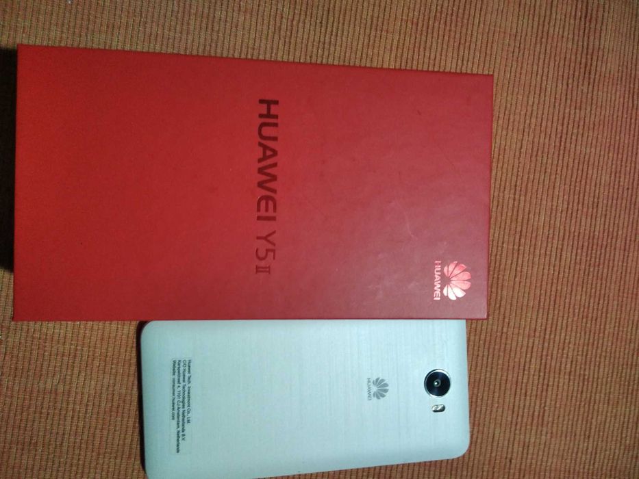 Телефон Huawei Y5-за части