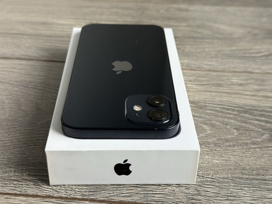 iPhone 12,impecabil,baterie 100%,neverlocked,full box