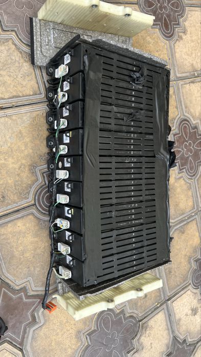 Высоковольтные батареи