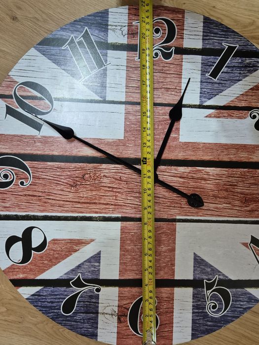 Часовник за стена