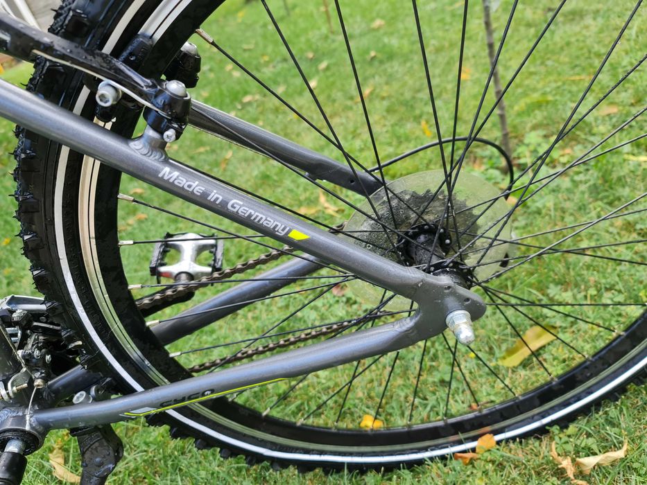 Vand bicicleta Cyco NOUA