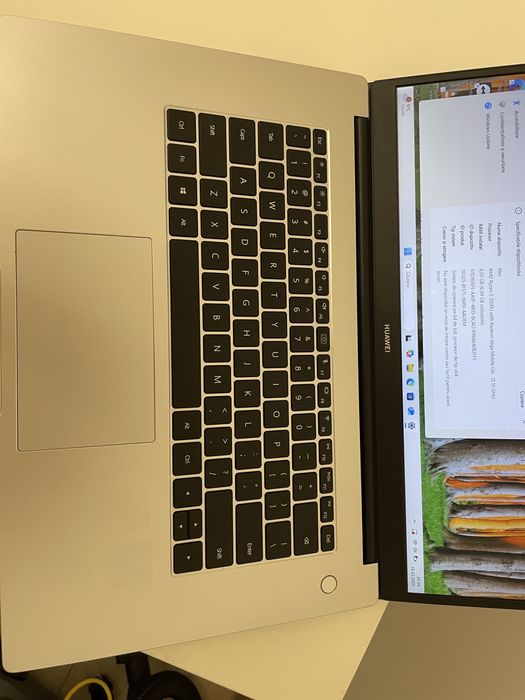 Huawei Matebook D15