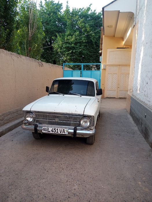 Moskvich 412 sotiladi