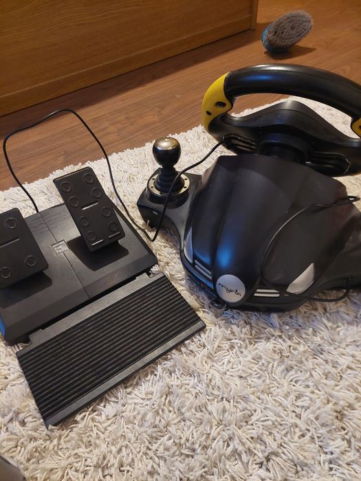 Volan gaming MYRIA mg7400