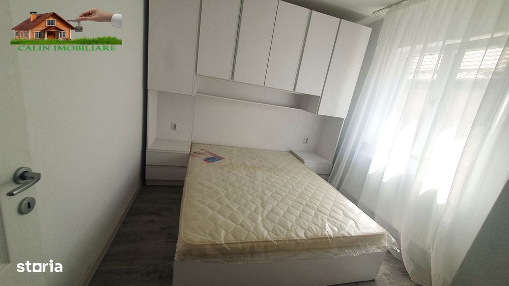 Apartament 2 Camere 40mp Loc Parcare intabulat inclus Lunca Cetățuii