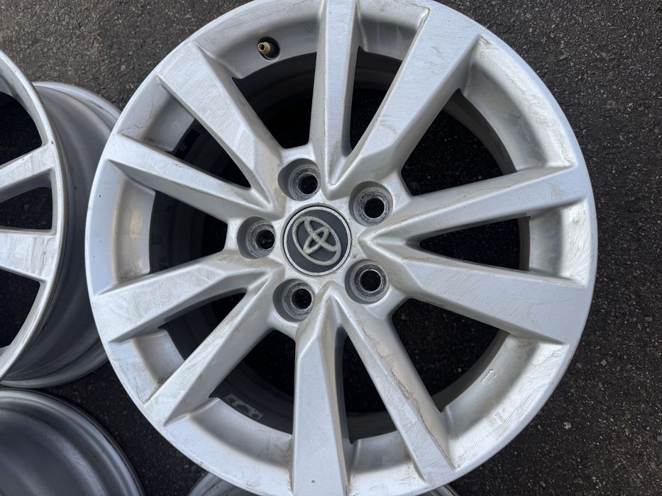 Диски R16 оригинал тойота