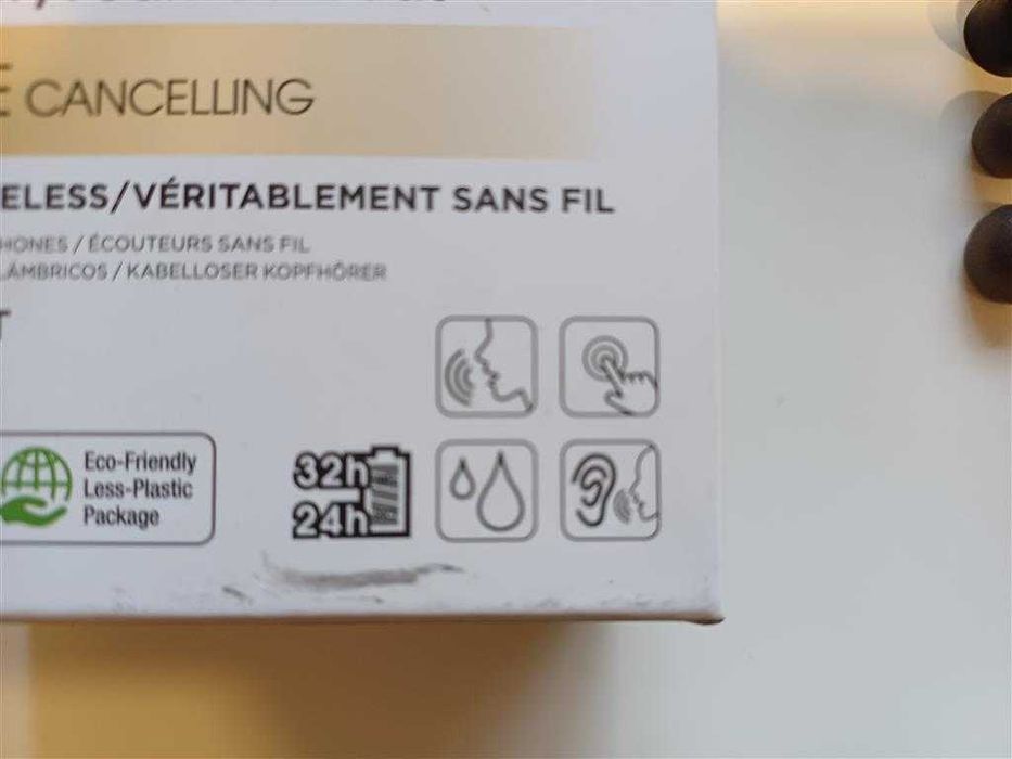 True wireless слушалки JVC HA-A50T