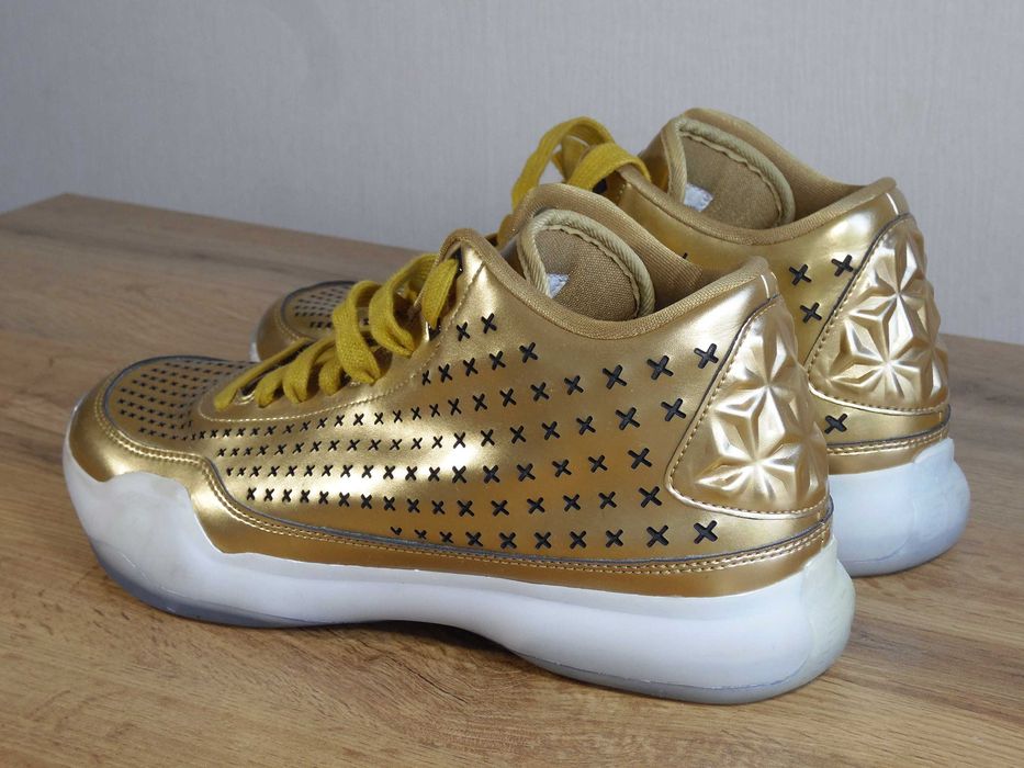 Nike Kobe 10 EXT Liquid Gold - 41 номер Оригинални! Лимитирани