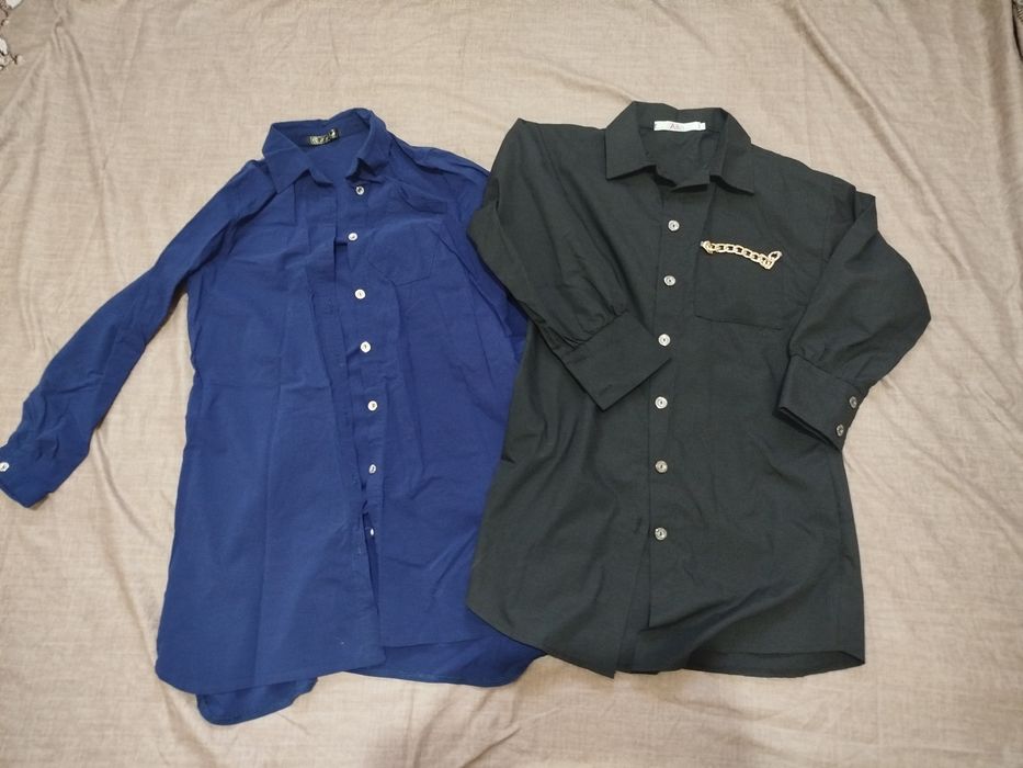 пакет вещей на девочку на 10-11 лет