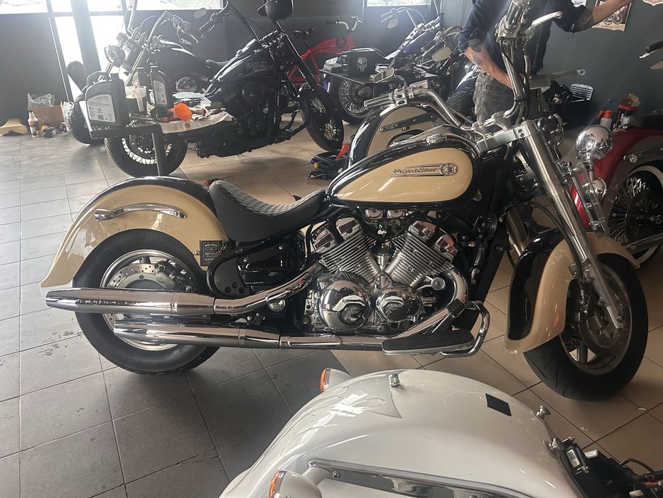 Yamaha Royal Star xvz1300