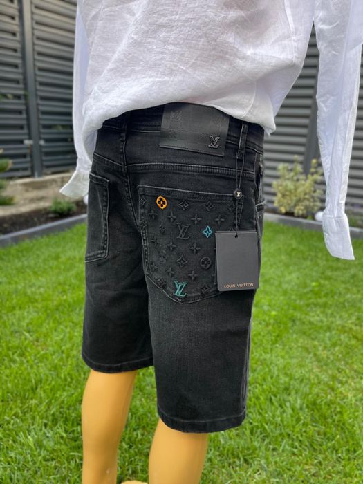 Blugi scurti Louis Vuitton