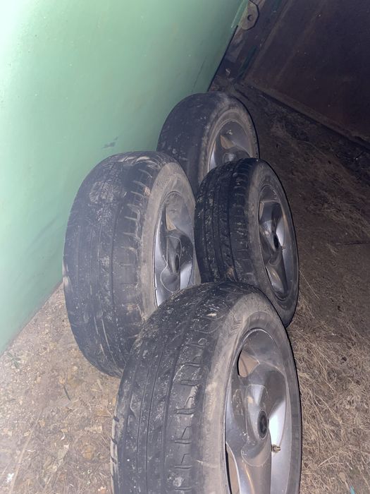 Колеса на 13 в сборе