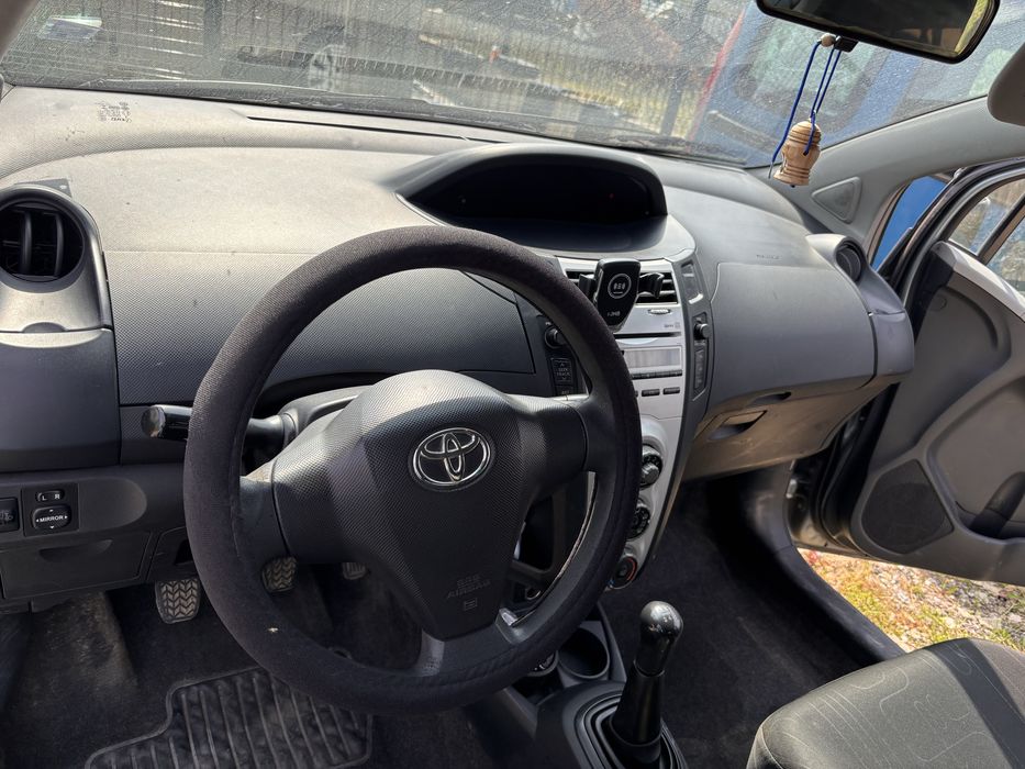 Toyota Yaris, 1.4 D4D