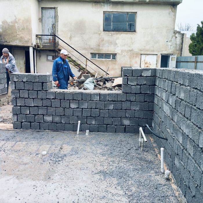 Шлакаблок шлакаблок пескаблок