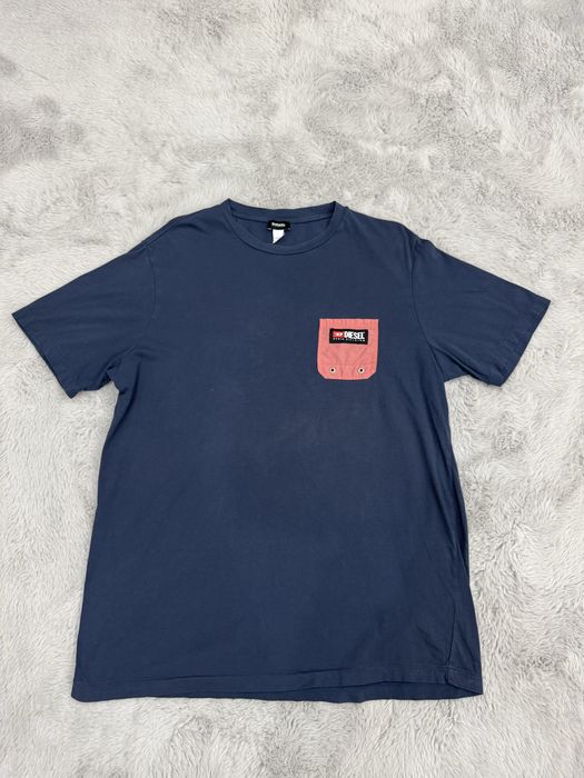 Мъжка тениска DIESEL . Размер XL