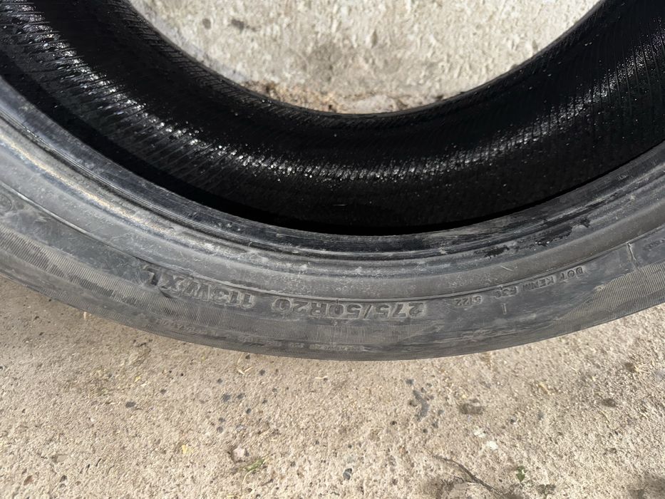 275/50/20 Gripmax