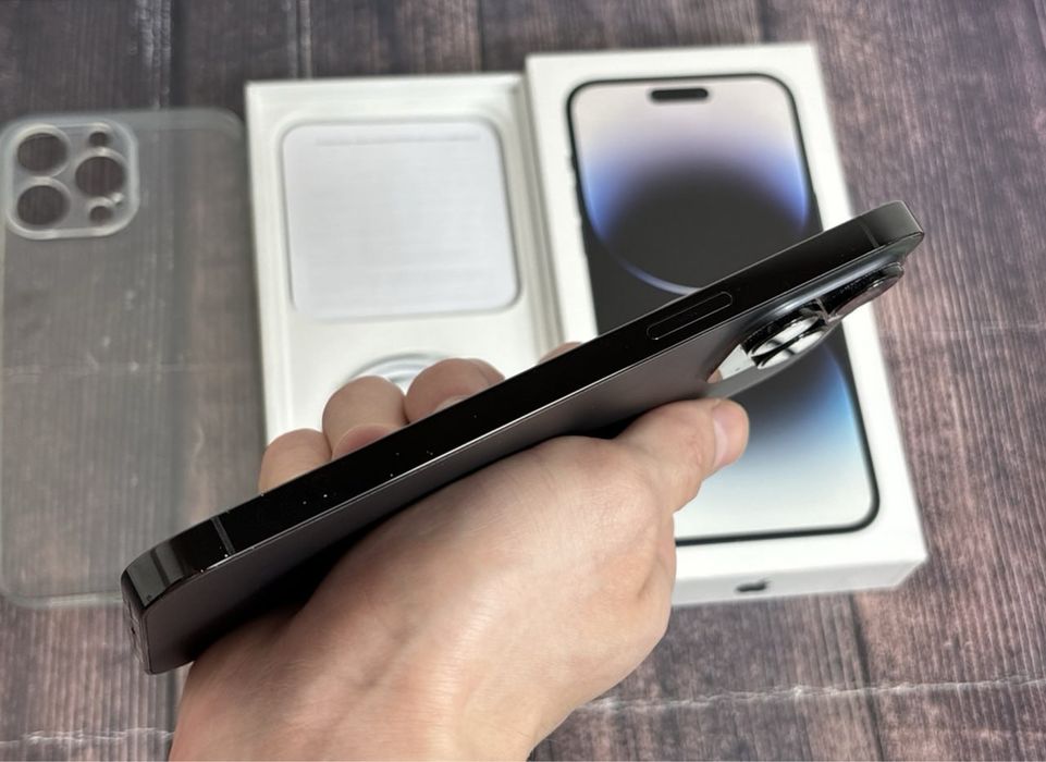 iphone 14 pro max в идеальном состояний