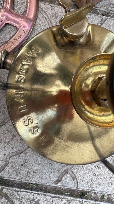 Примус котлон на газ, бензин, спирт