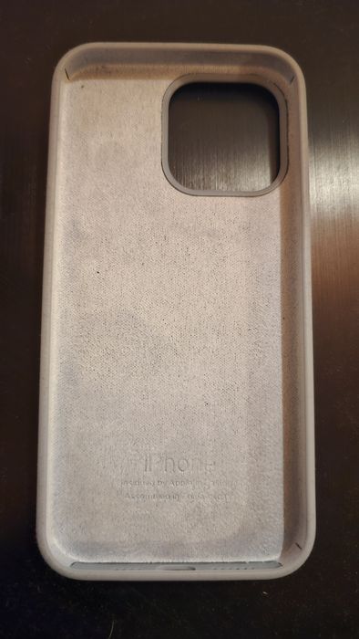 iphone 15 pro max, Оригинален Силиконов калъф