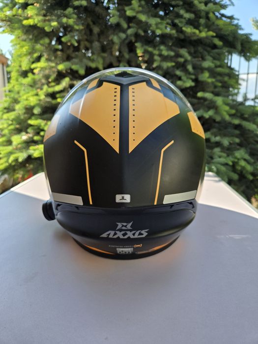 Casca moto aproape noua