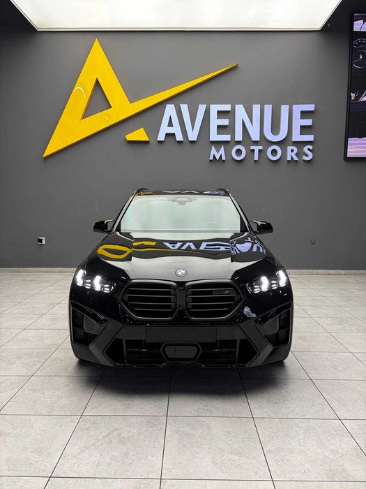 Продается BMW X5 M60III