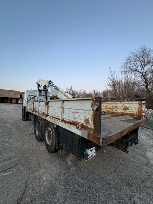 манипулятор эвакуатор кран до 10 тонн